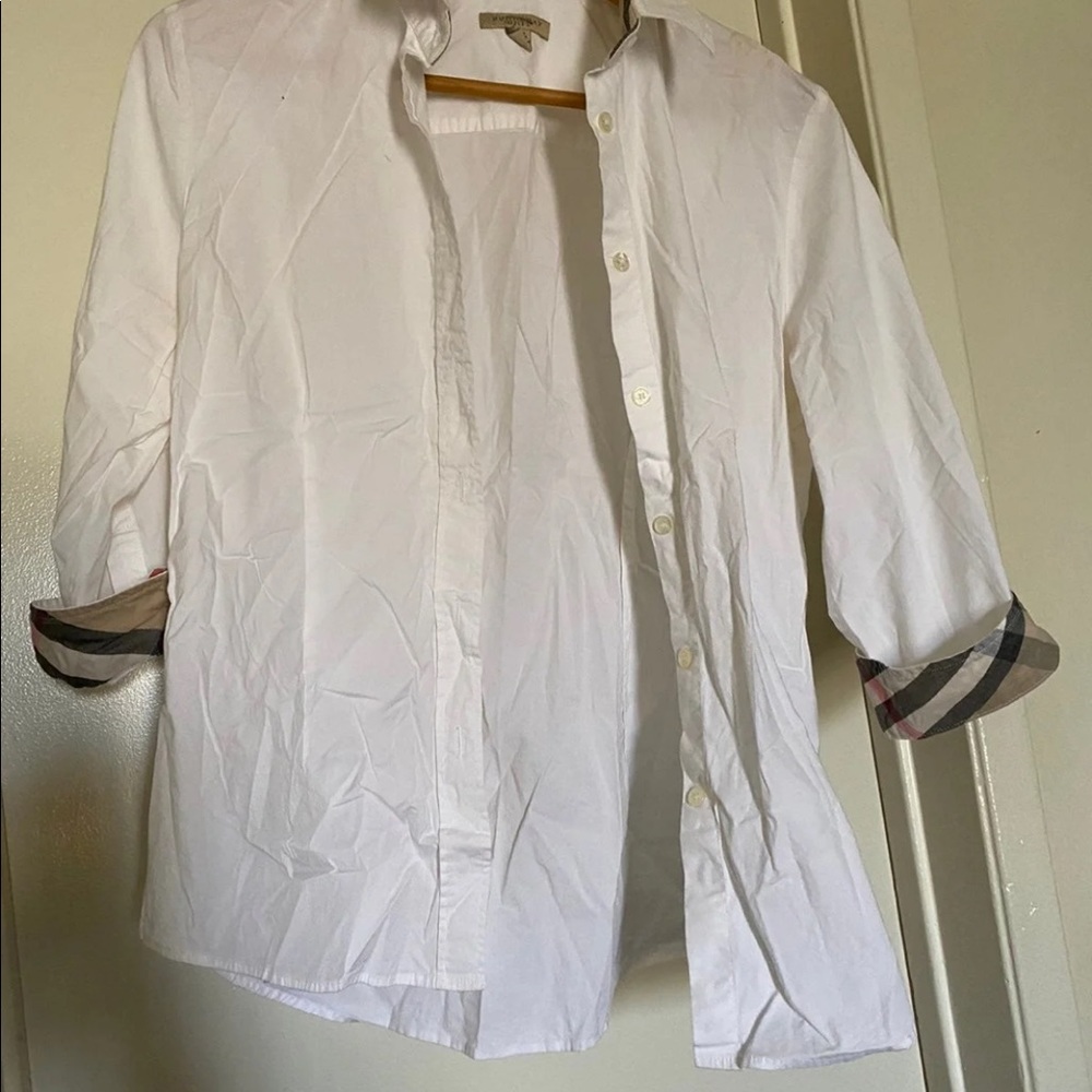 Burberry Housecheck Shirt